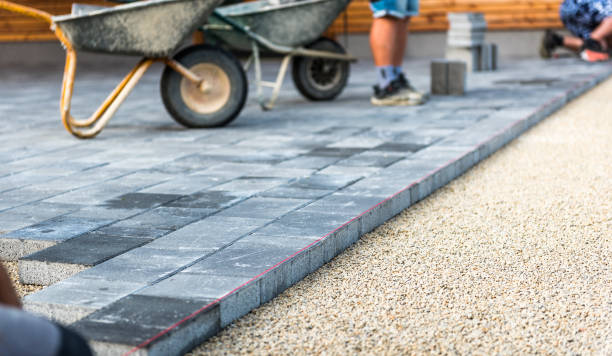 Best Concrete Patio Design and Installation in Del City, OK