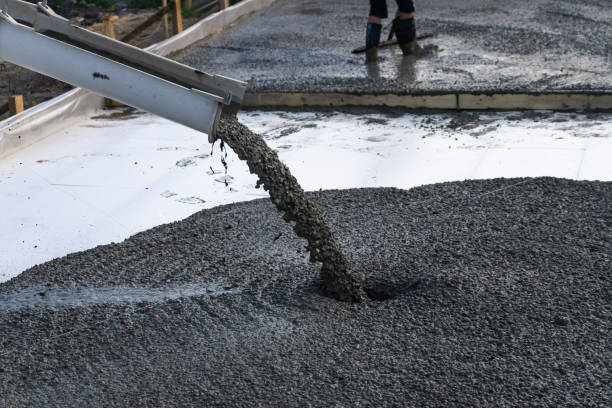 Best Stamped Concrete Services in Del City, OK