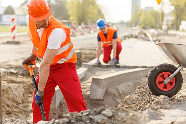 Best Concrete Retaining Walls in Del City, OK